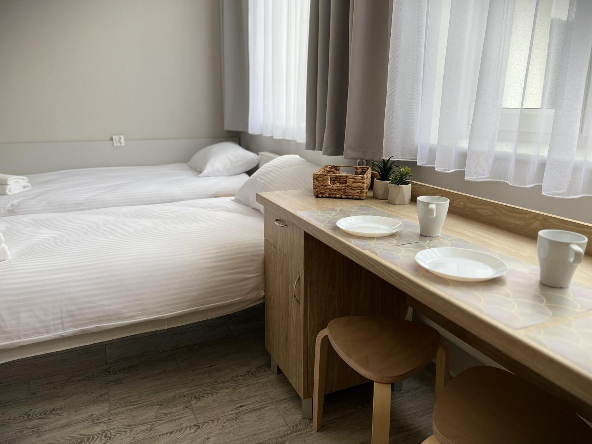 Apartamenty Wilczynskiego Olsztyn  Exterior photo