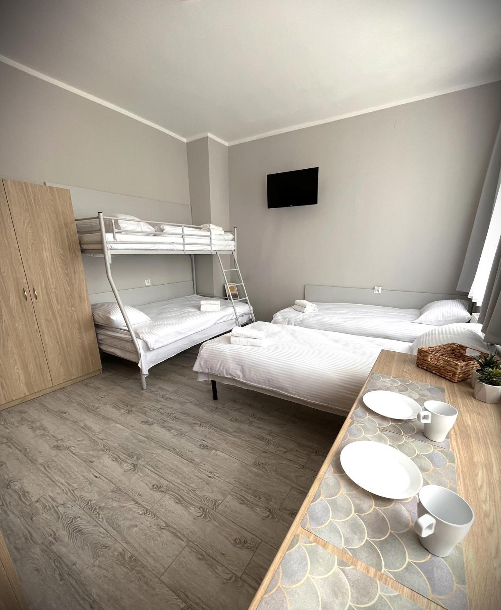 Apartamenty Wilczynskiego Olsztyn  Exterior photo
