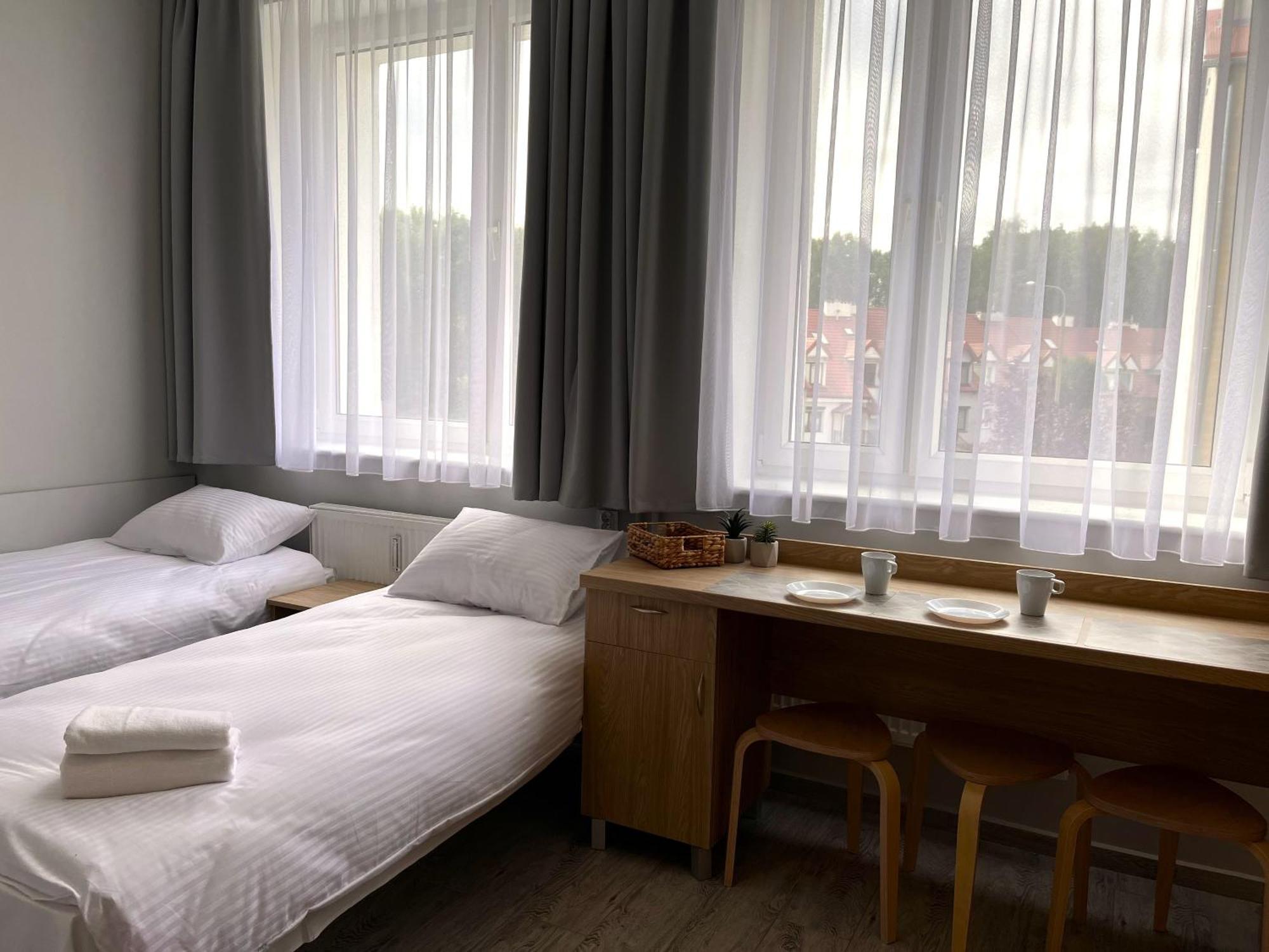 Apartamenty Wilczynskiego Olsztyn  Exterior photo
